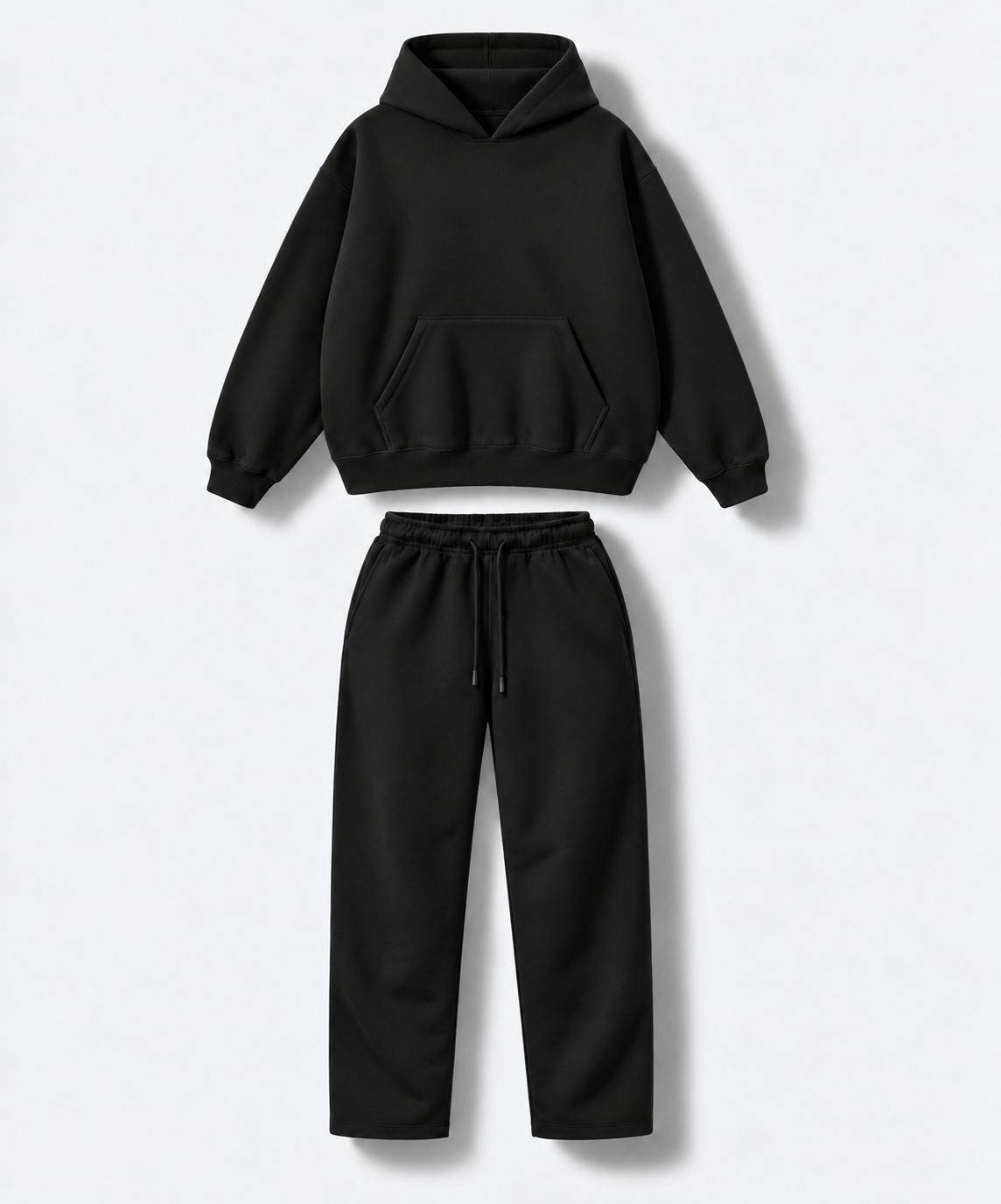 Unisex Hoodie Set