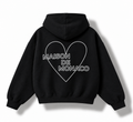 MDM unisex hoodie