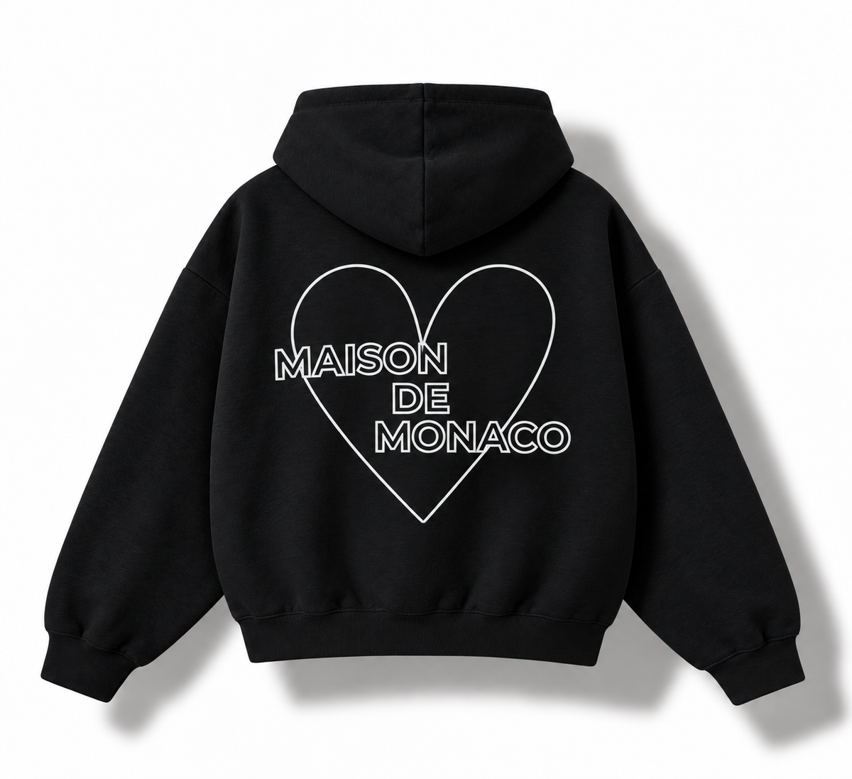 MDM unisex hoodie