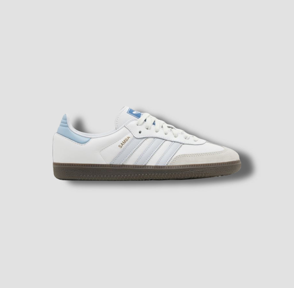 adidas Samba OG 'White Halo Blue'