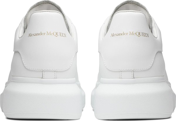 Alexander McQueen Oversized Sneaker 'White'