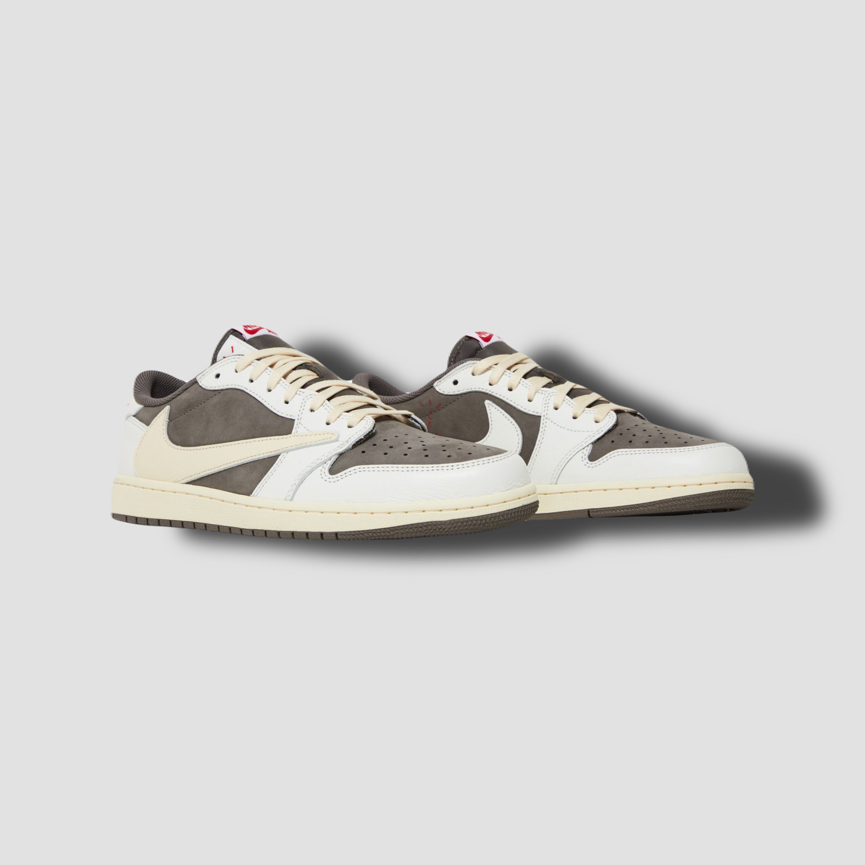 Travis Scott x Air Jordan 1 Retro Low OG 'Reverse Mocha'