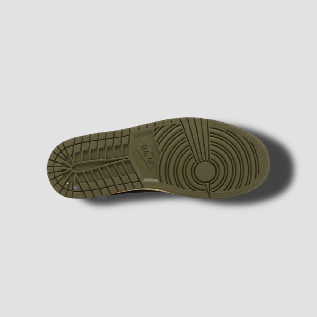 Travis Scott x Air Jordan 1 Retro Low OG SP 'Olive'