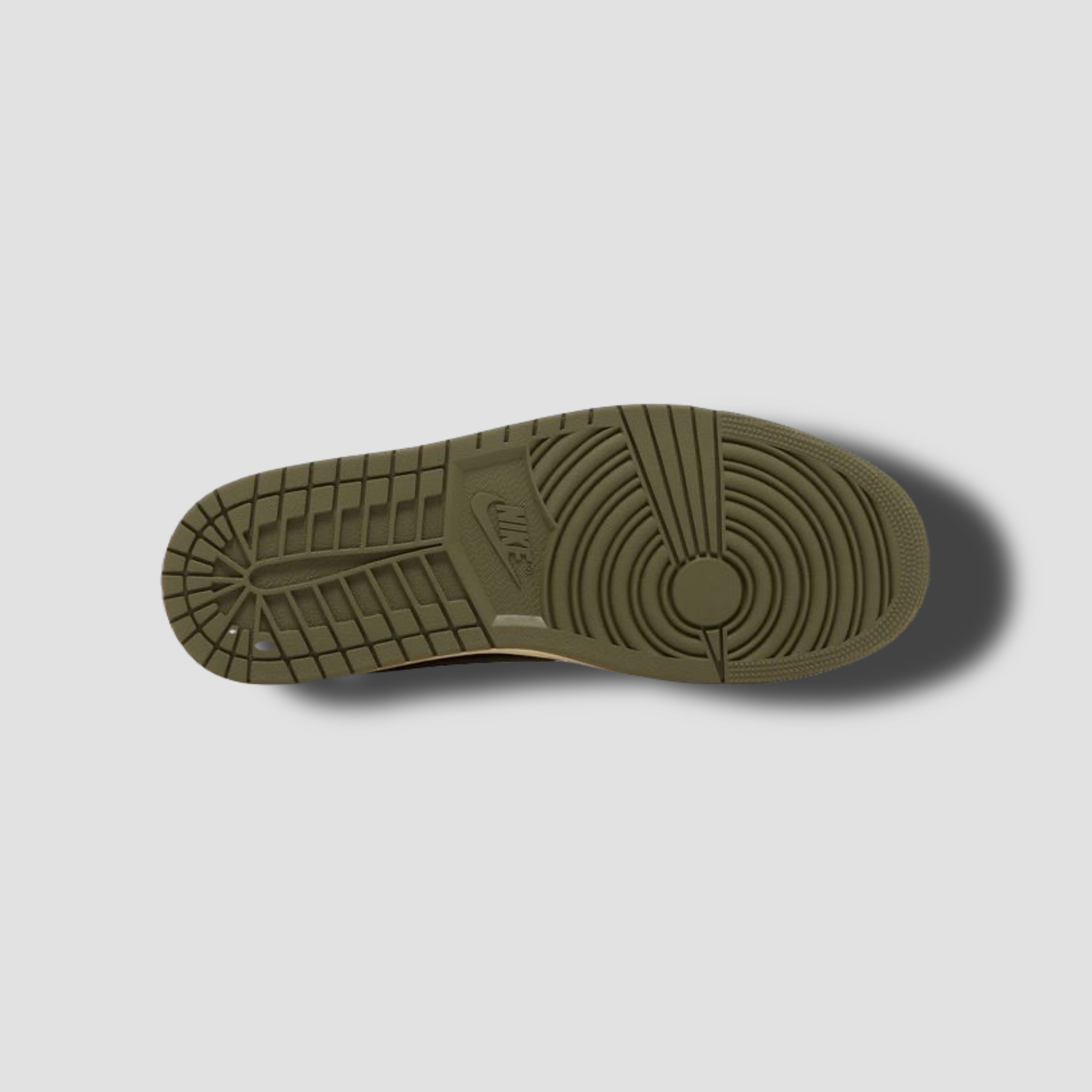 Travis Scott x Air Jordan 1 Retro Low OG SP 'Olive'