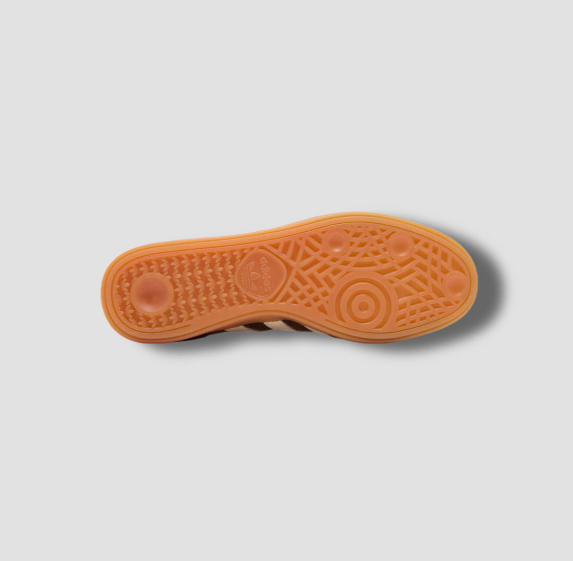 Sporty & Rich x adidas Handball Spezial 'Auburn Gum'
