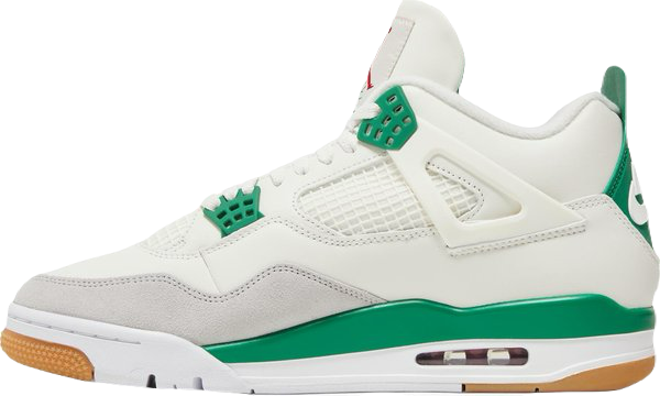 Nike SB x Air Jordan 4 Retro SP 'Pine Green'