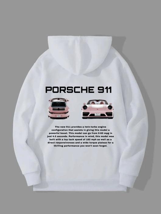 PORSCHE 911 Hoodie