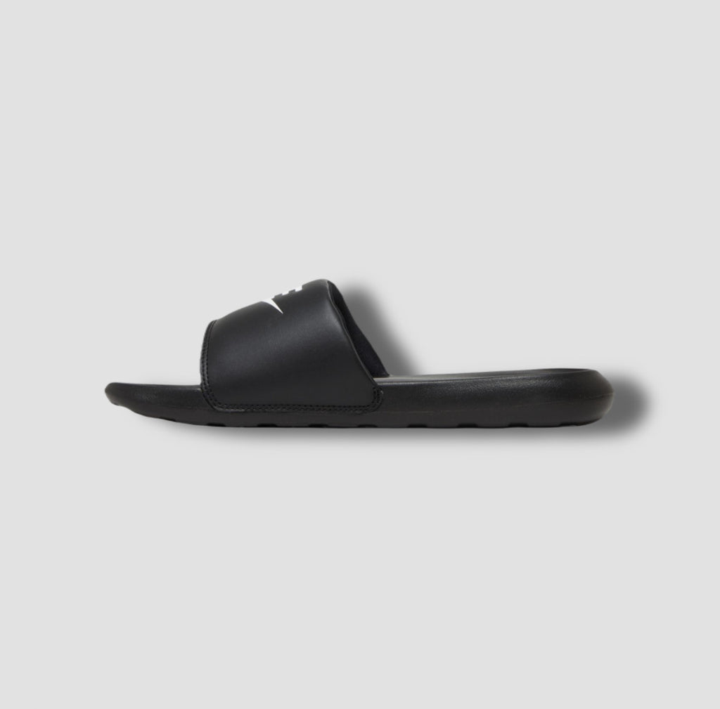 Nike Victori One Slide 'Black White'