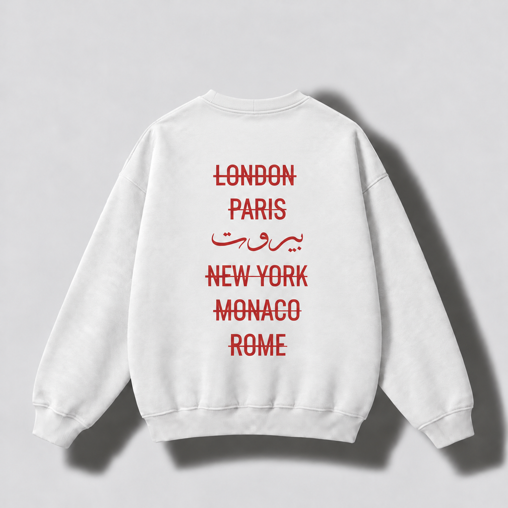 Lebanon unisex SweatShirt