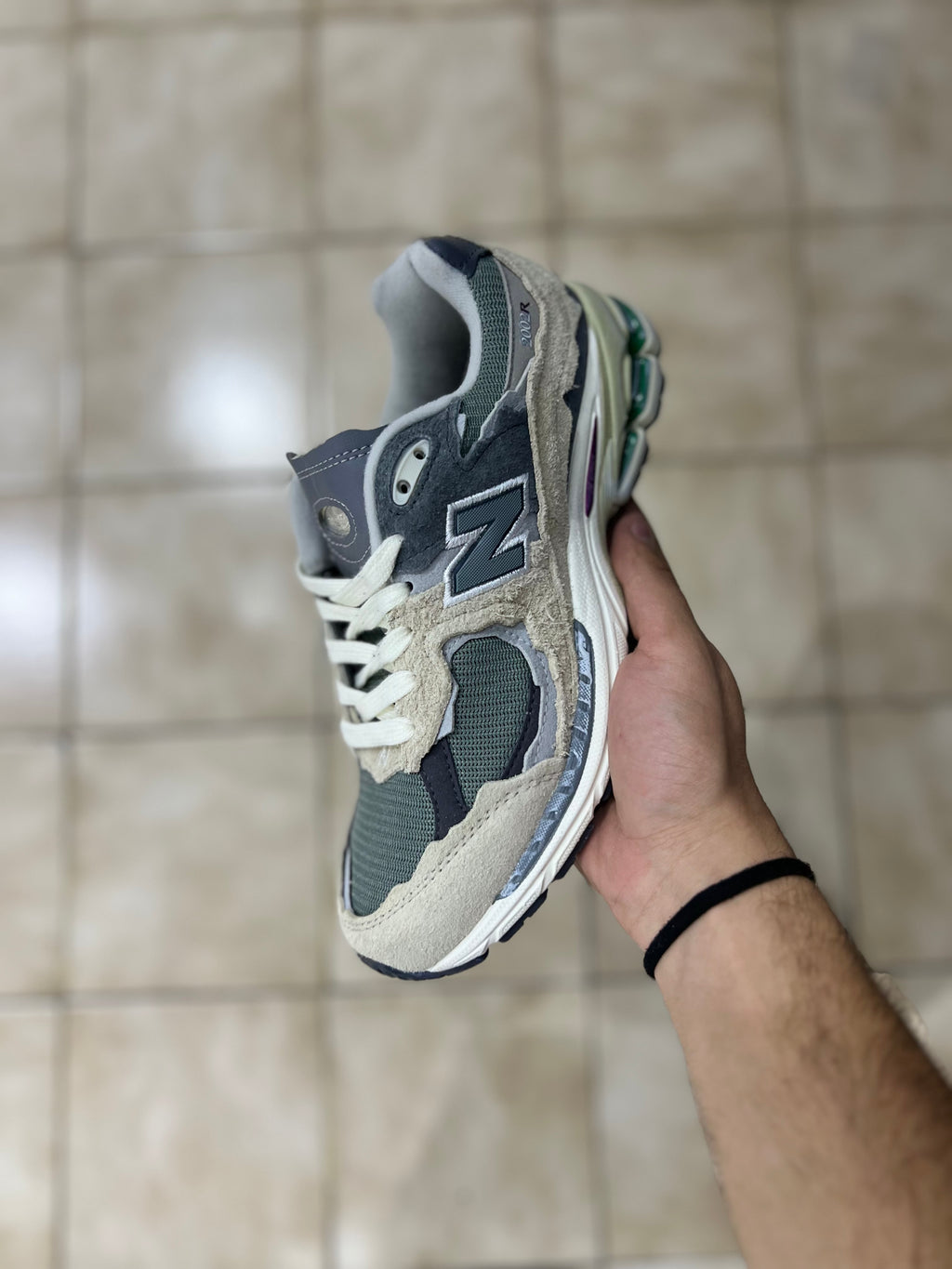 New Balance 2002R 'Protection Pack - Rain Cloud'