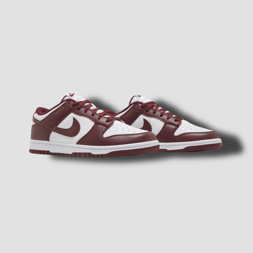 Nike Dunk Low 'Team Red'