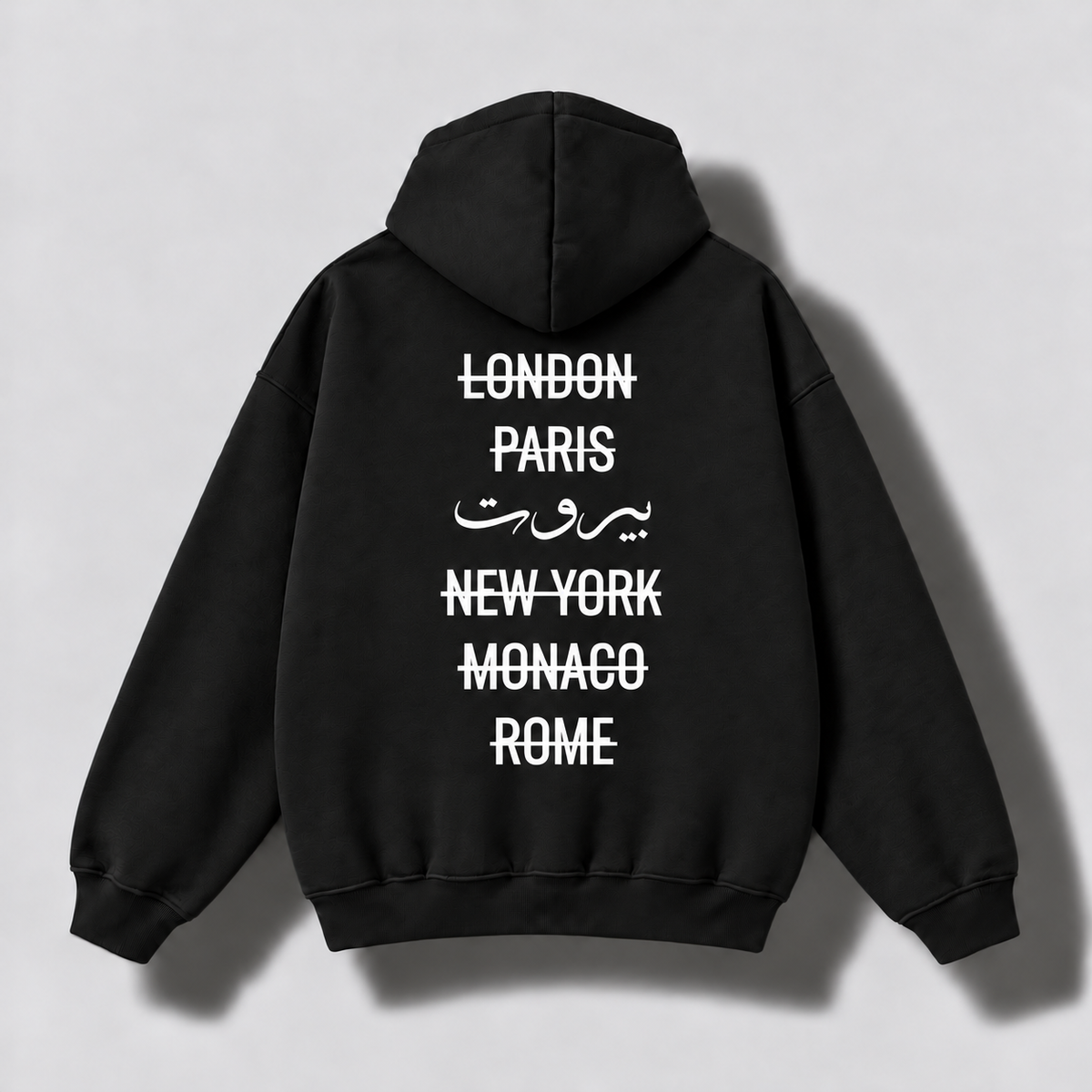 Lebanon Hoodie