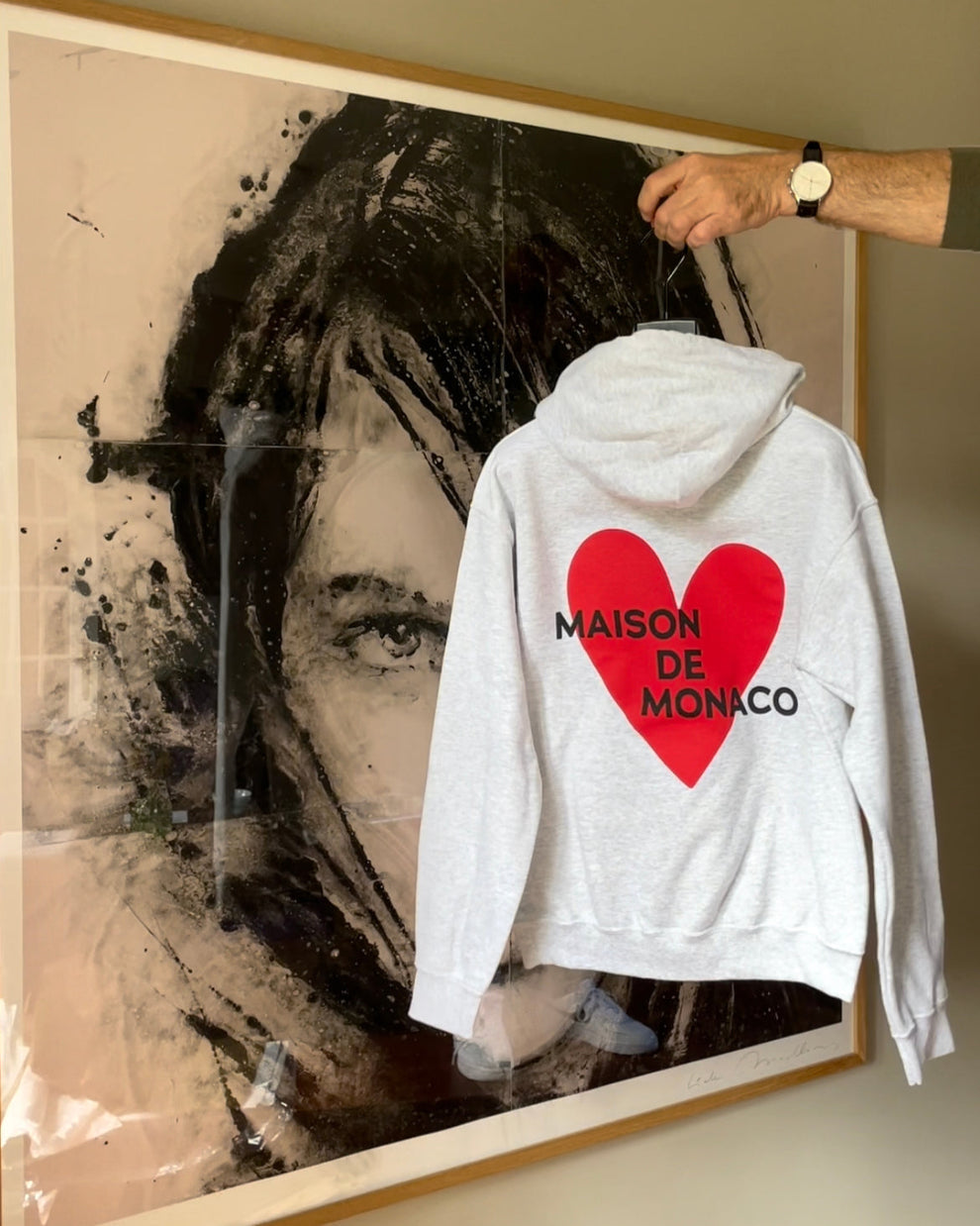 Maison De Monaco Hoodie