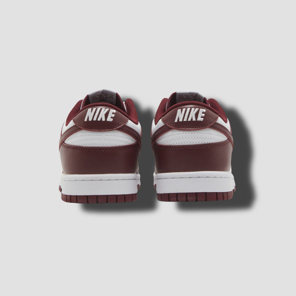 Nike Dunk Low 'Team Red'