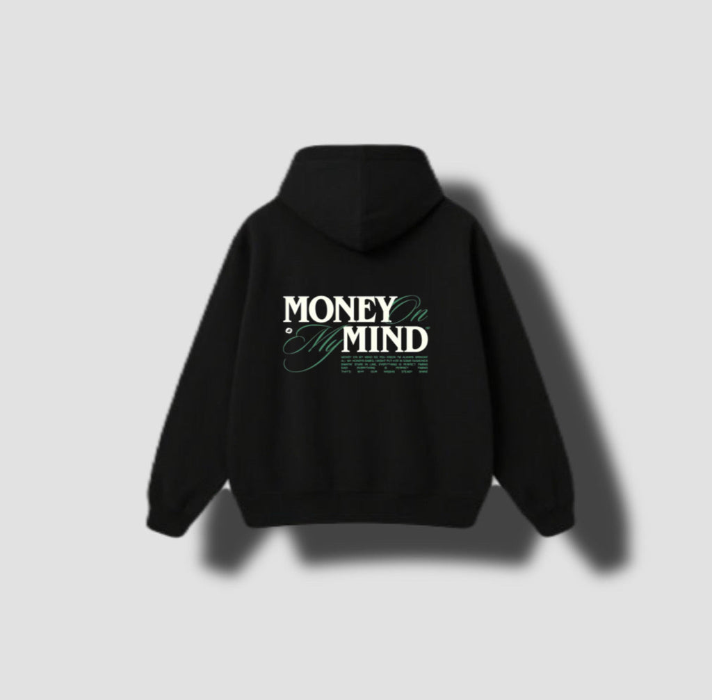 Money Mind Hoodie