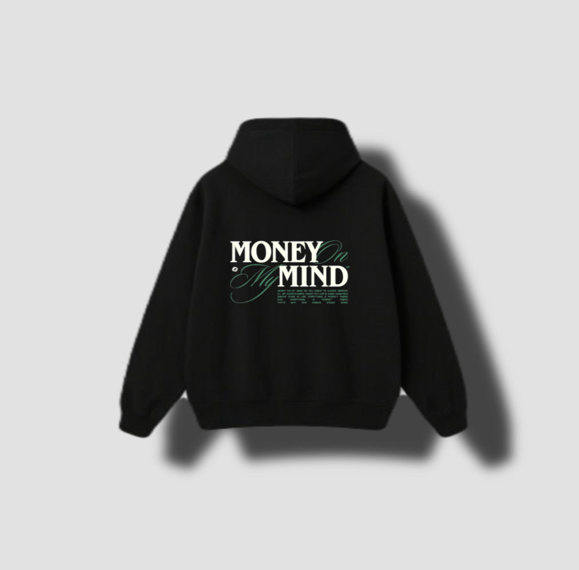 Money Mind Hoodie