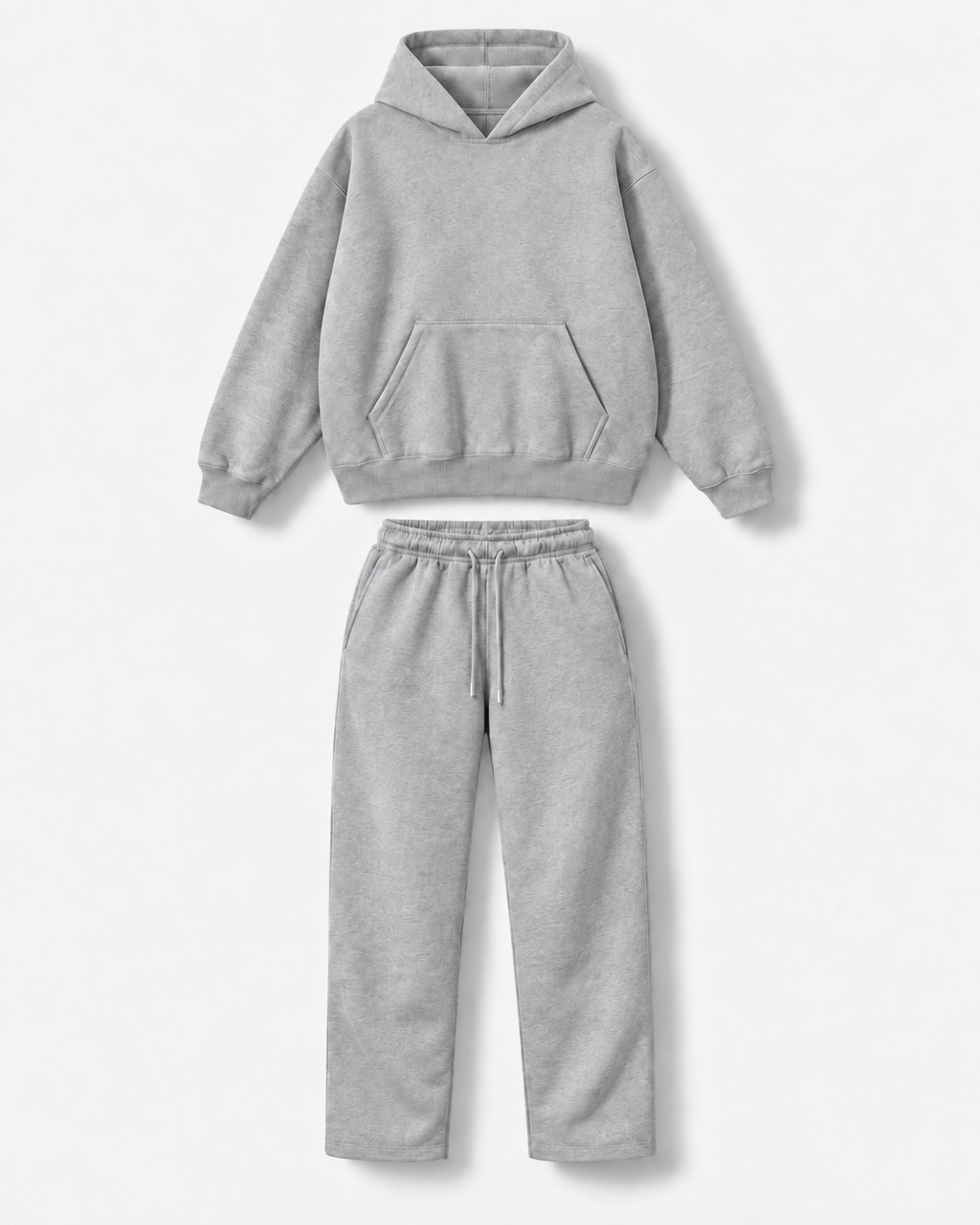 Unisex Hoodie Set