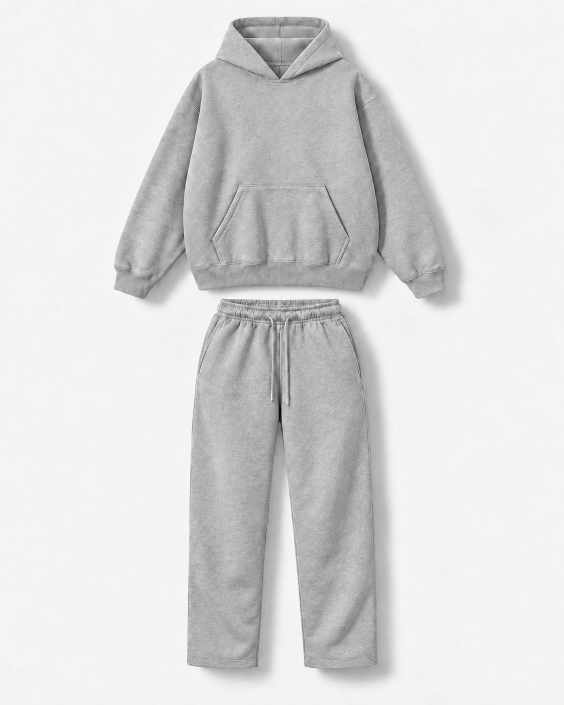 Unisex Hoodie Set