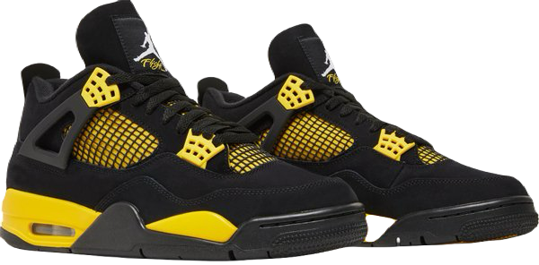 Air Jordan 4 Retro 'Thunder' 2023