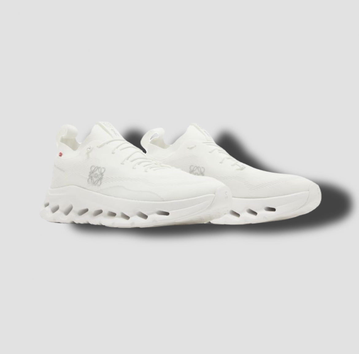Loewe x ON Cloudtilt 'All White'