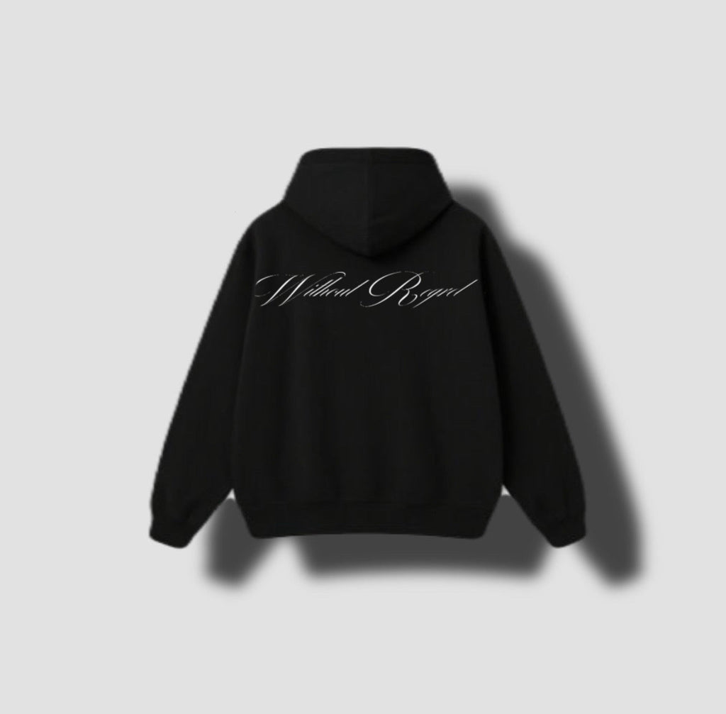 Without Regret Hoodie