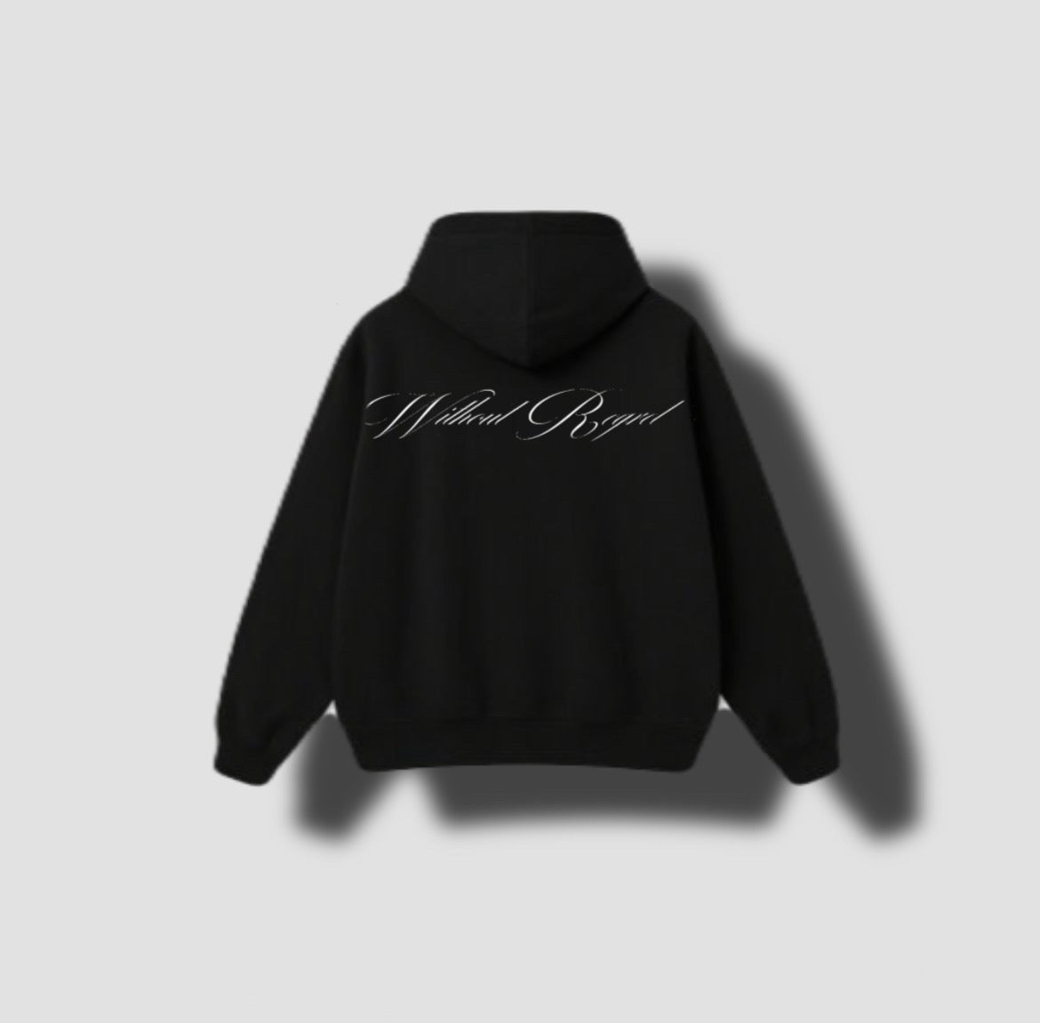 Without Regret Hoodie