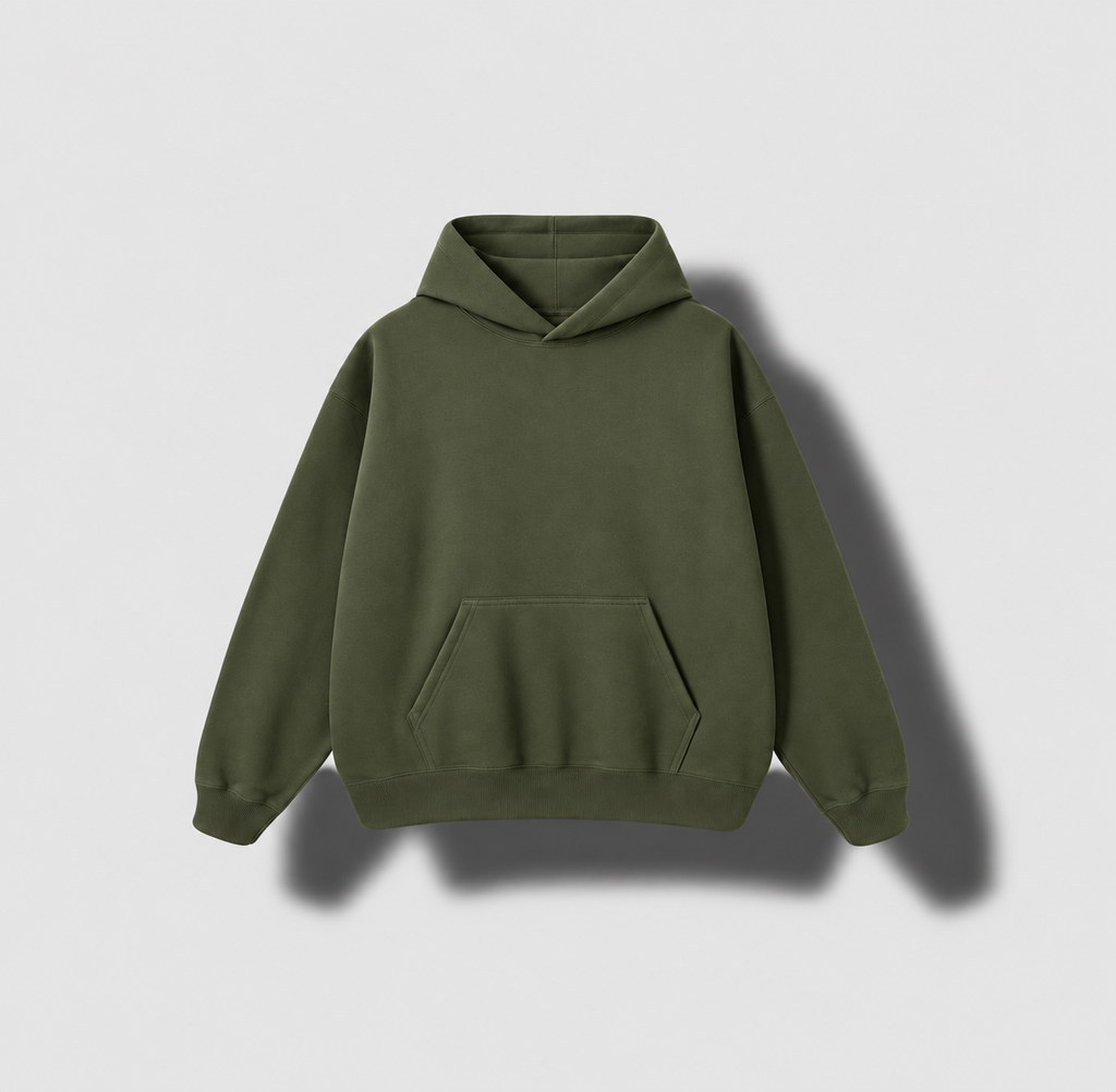 Hoodie blank