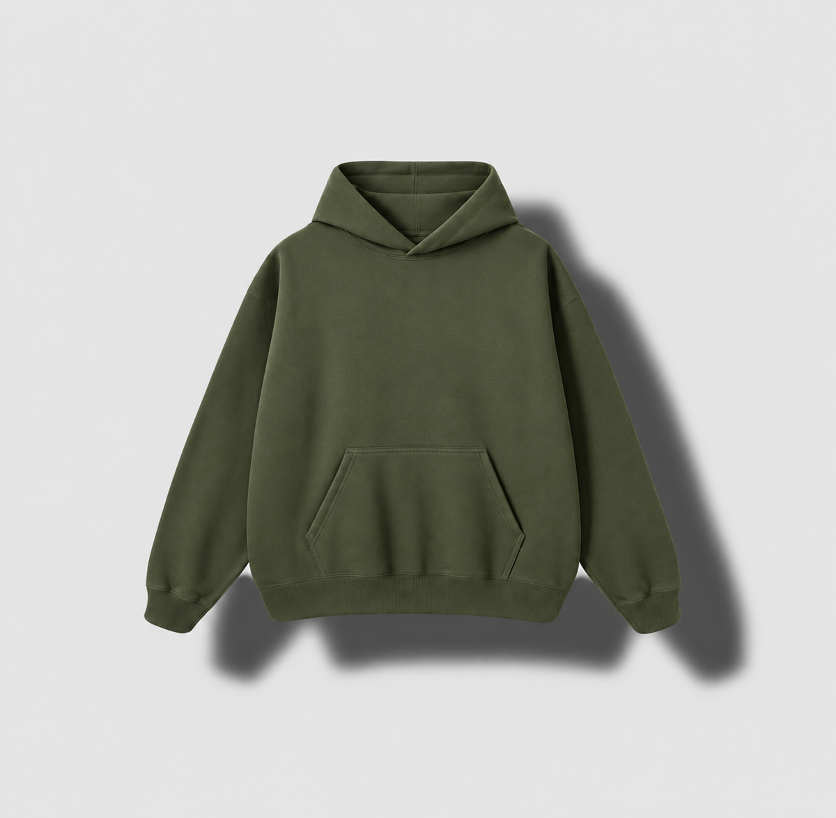 Hoodie blank