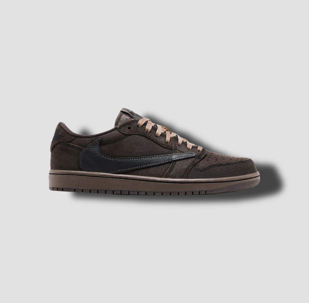 Travis Scott x Air Jordan 1 Retro Low OG SP 'Velvet Brown'