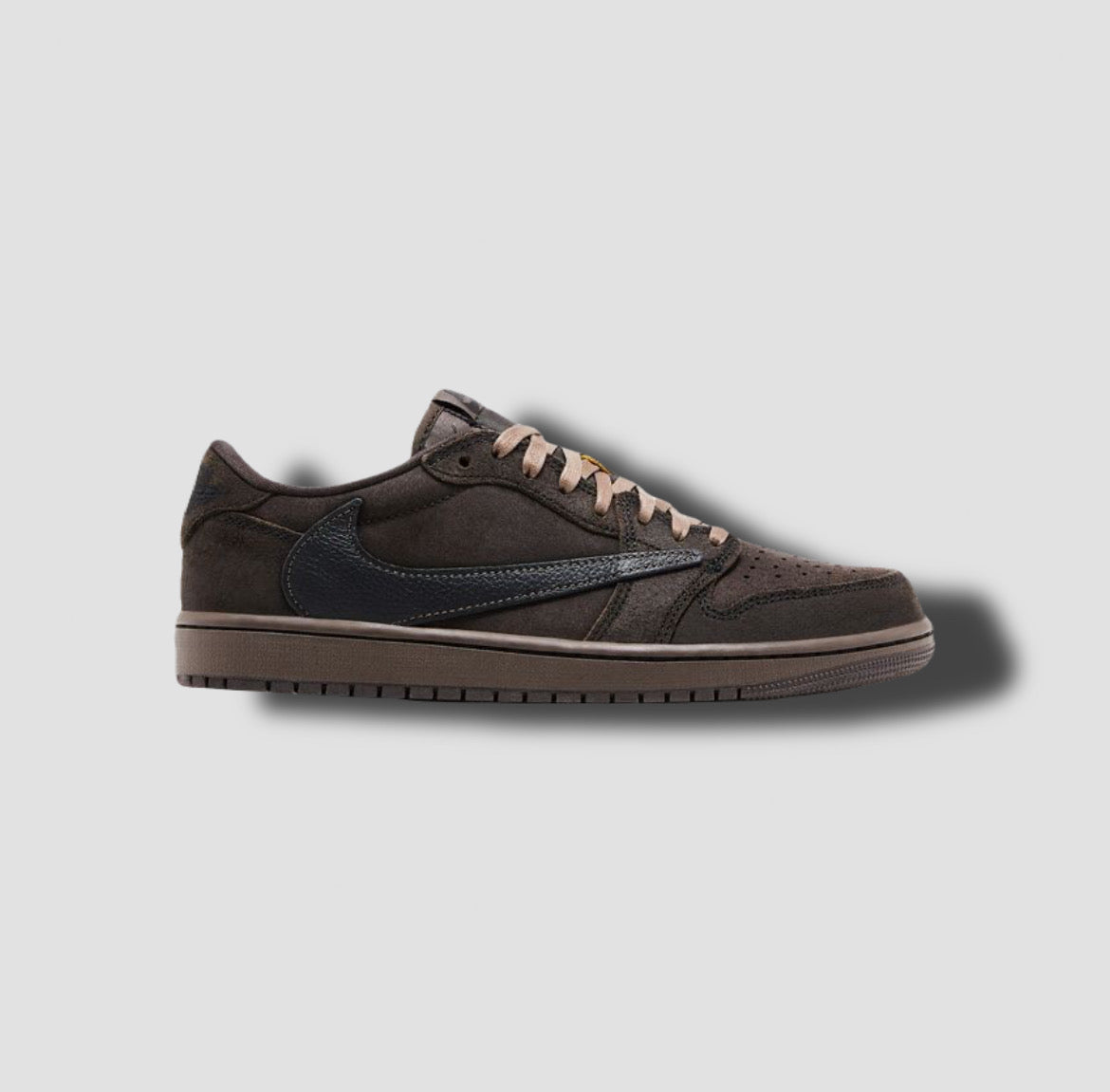 Travis Scott x Air Jordan 1 Retro Low OG SP 'Velvet Brown'