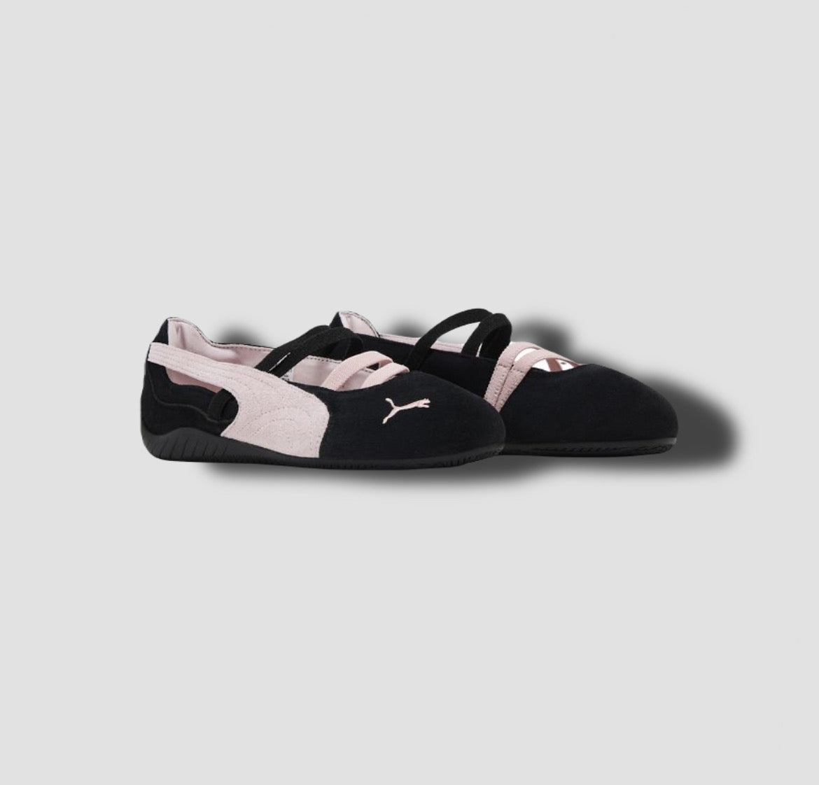 Puma Wmns Speedcat Ballet SD 'Black Mauve Mist'