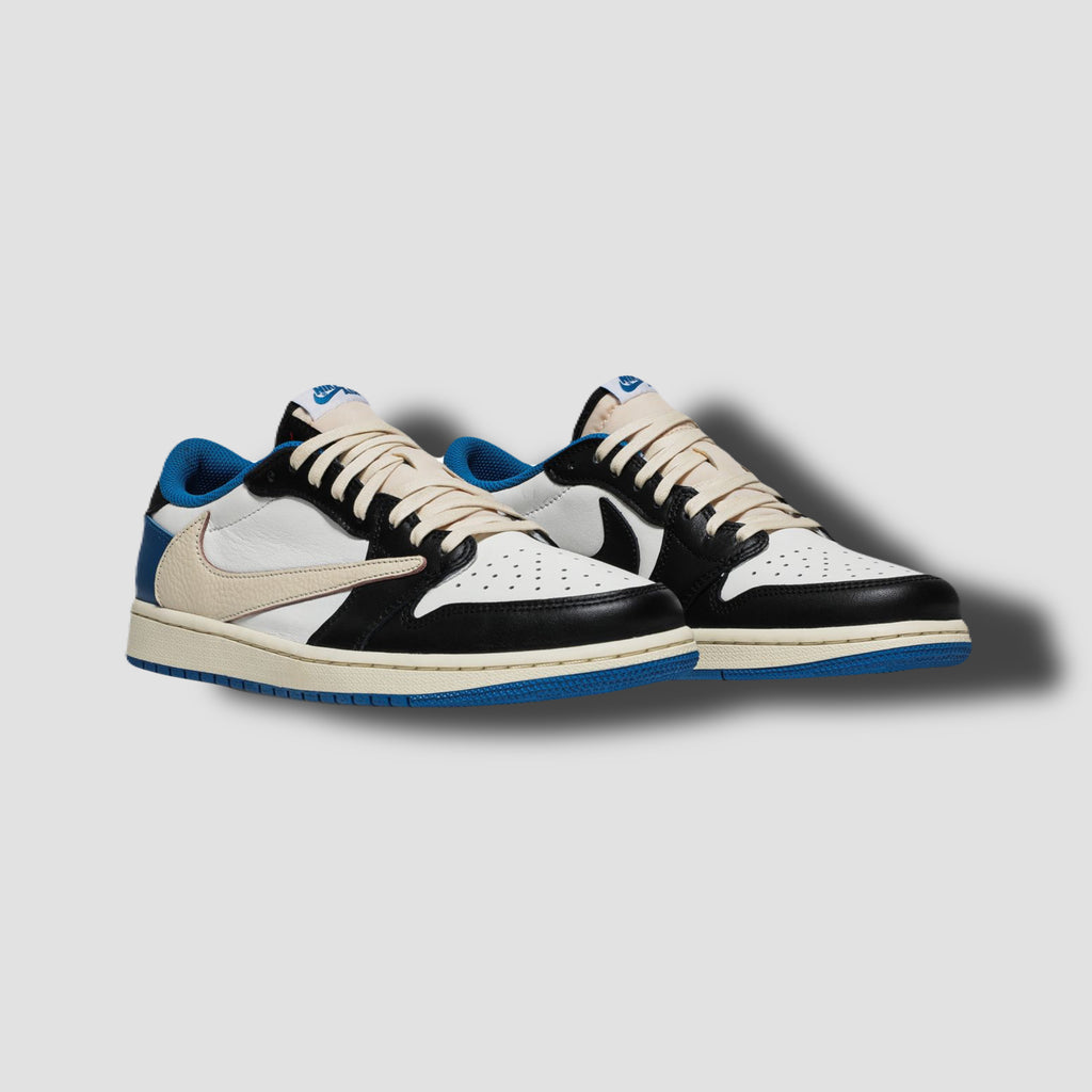 Fragment Design x Travis Scott x Air Jordan 1 Retro Low Air Jordan /  sneakers /  Air Jordan 1