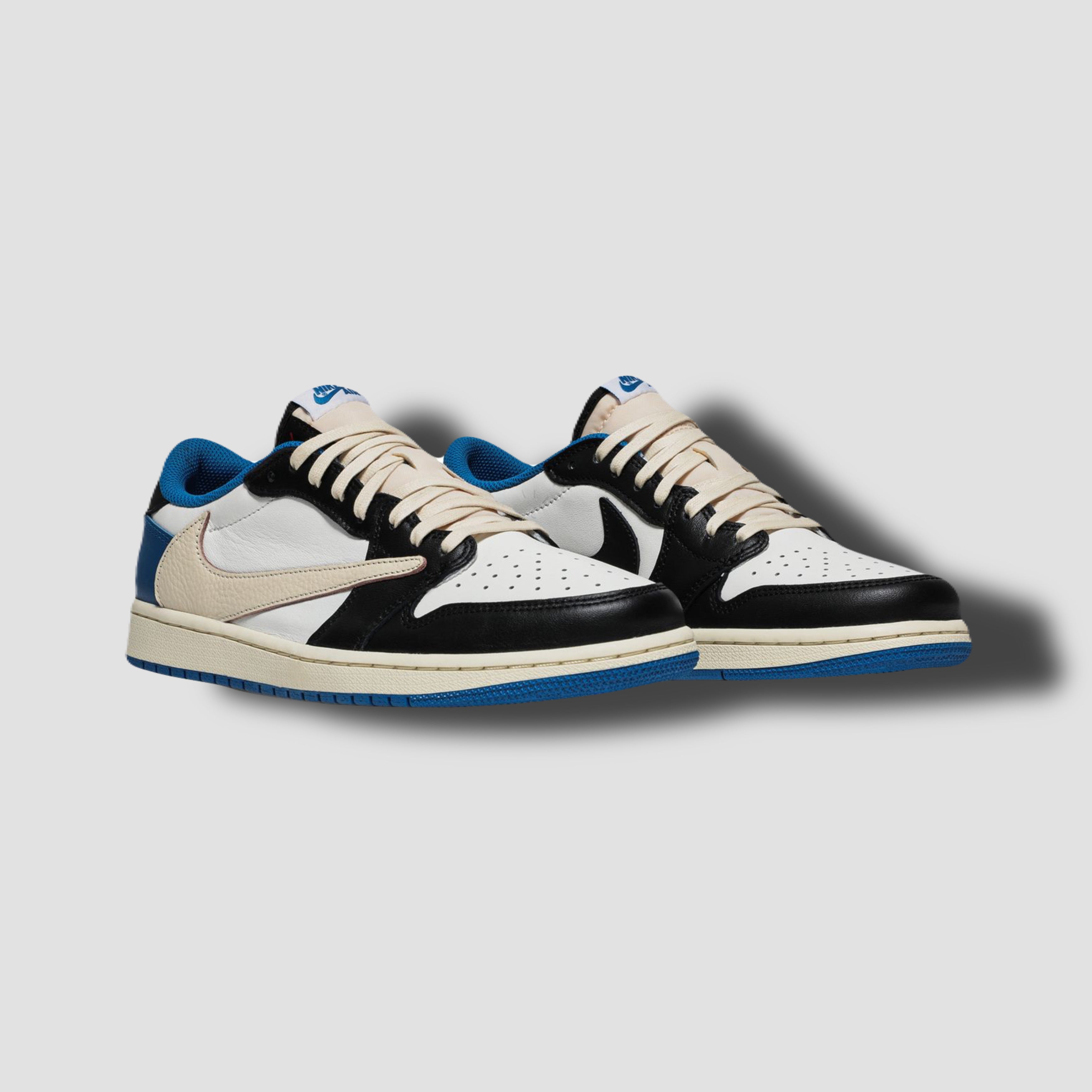 Fragment Design x Travis Scott x Air Jordan 1 Retro Low Air Jordan /  sneakers /  Air Jordan 1