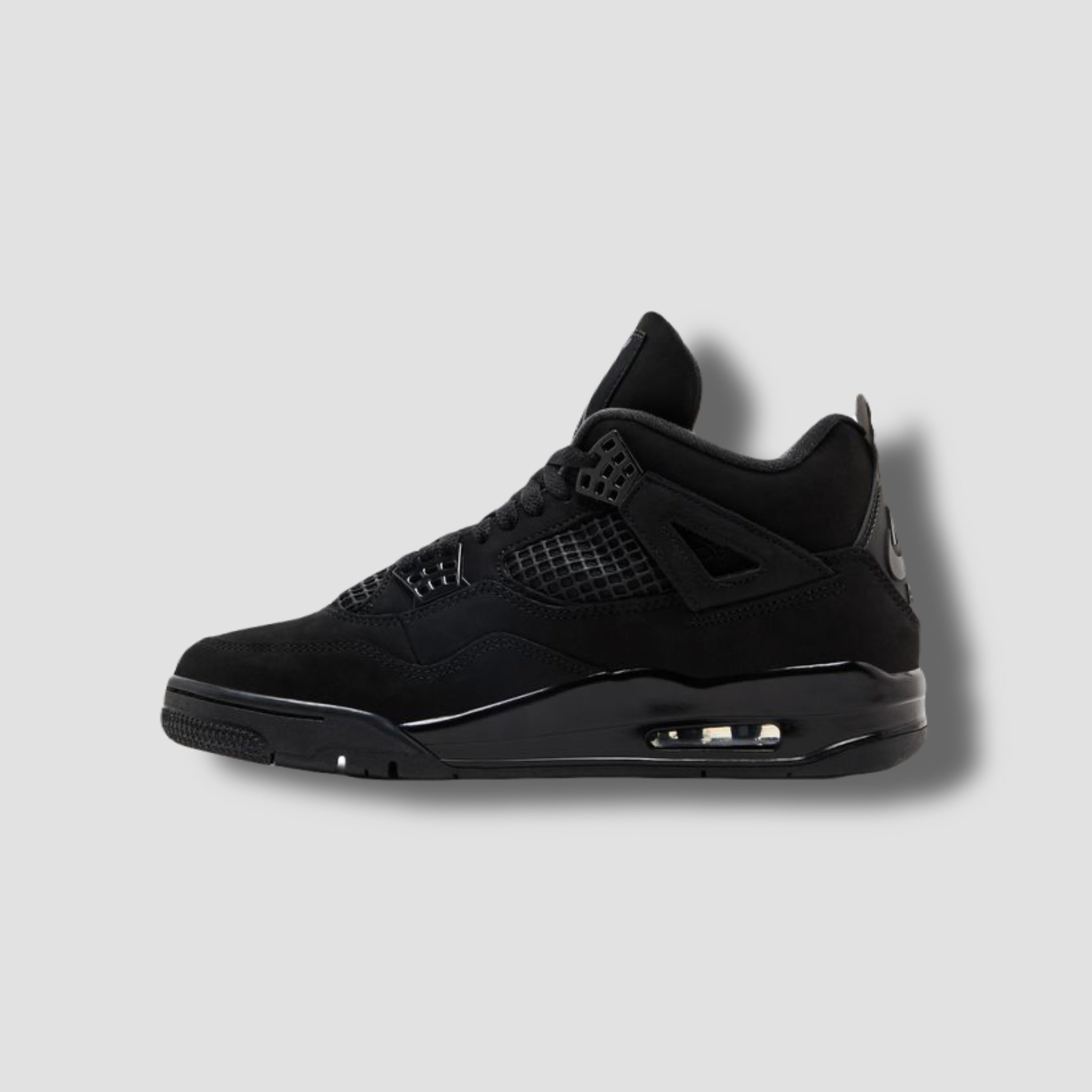 Air Jordan 4 Retro 'Black Cat' 2025