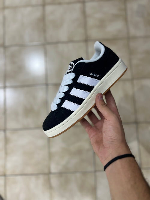 adidas Campus 00s 'Core Black Gum'