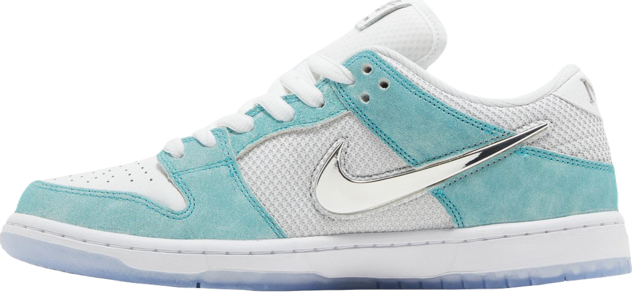 April Skateboards x Dunk Low SB 'Turbo Green'