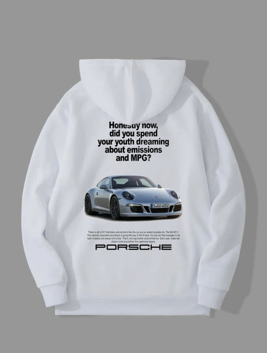 PORSCHE 911 Hoodie