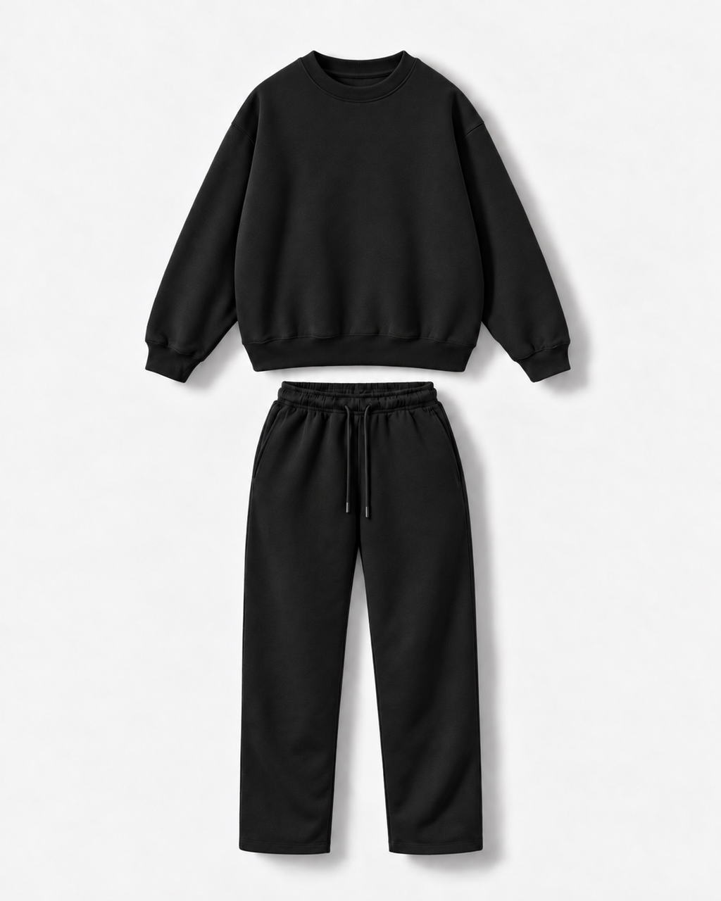 Unisex set Sweatshirt,sweatpants