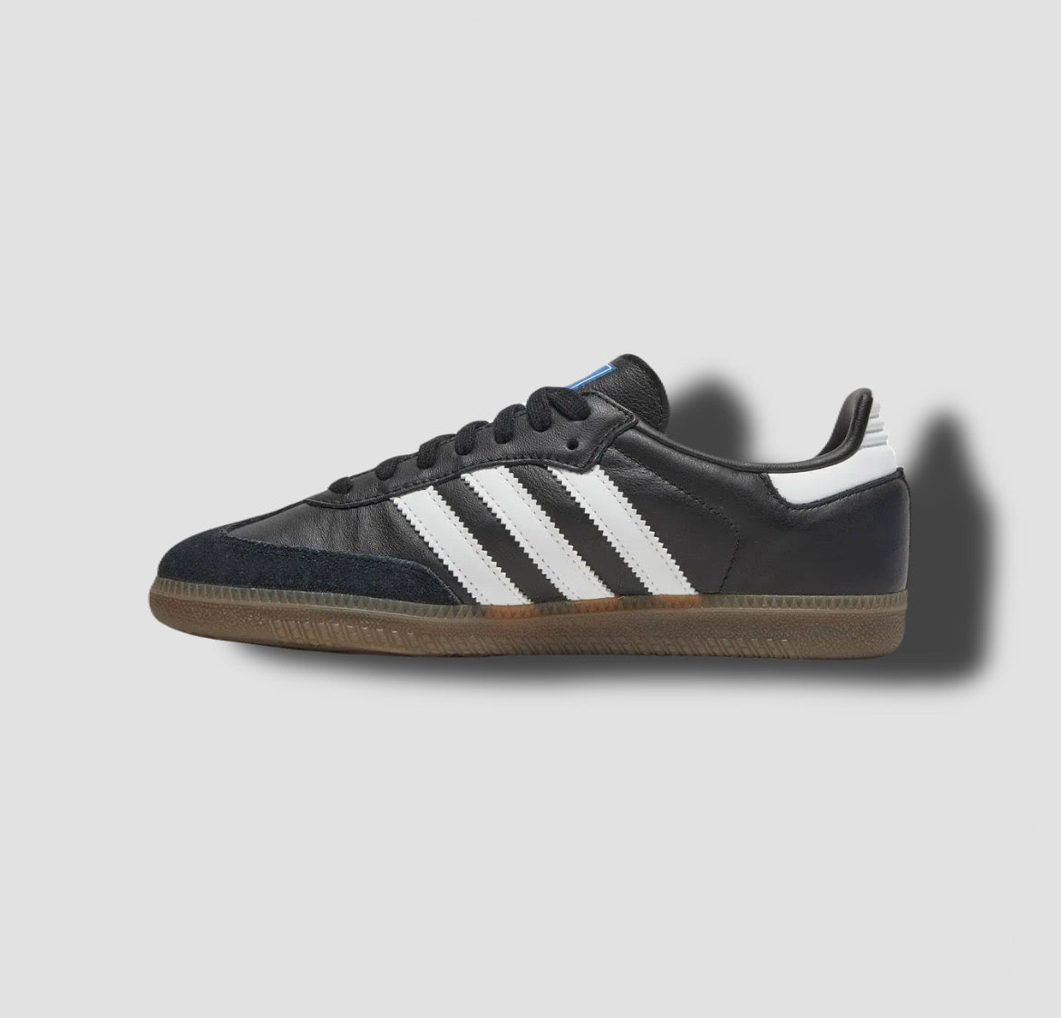adidas Samba OG 'Black Gum'