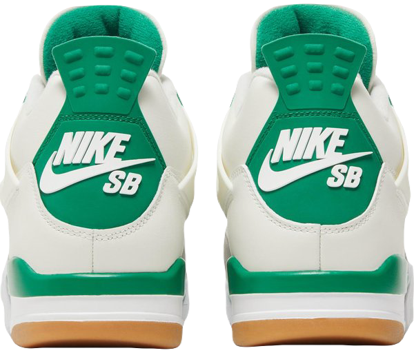 Nike SB x Air Jordan 4 Retro SP 'Pine Green'