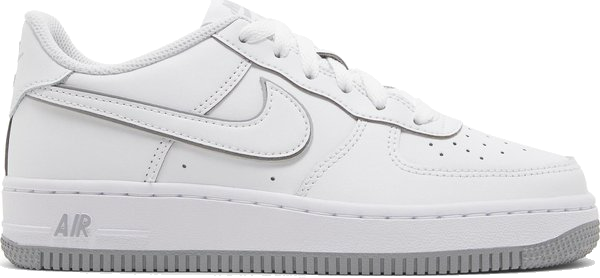 Air Force 1 GS 'White Wolf Grey'