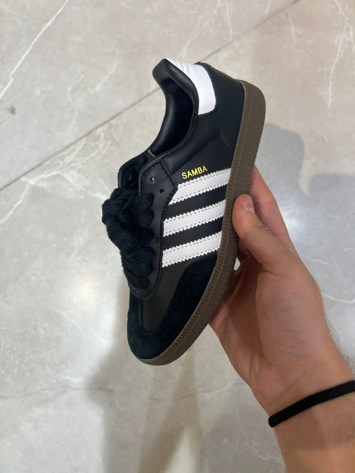 adidas Samba OG 'Black Gum'
