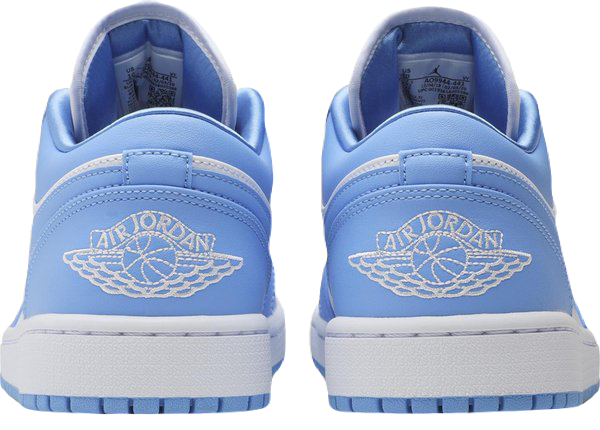 Air Jordan 1 Low 'UNC'