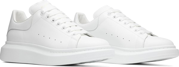 Alexander McQueen Oversized Sneaker 'White'