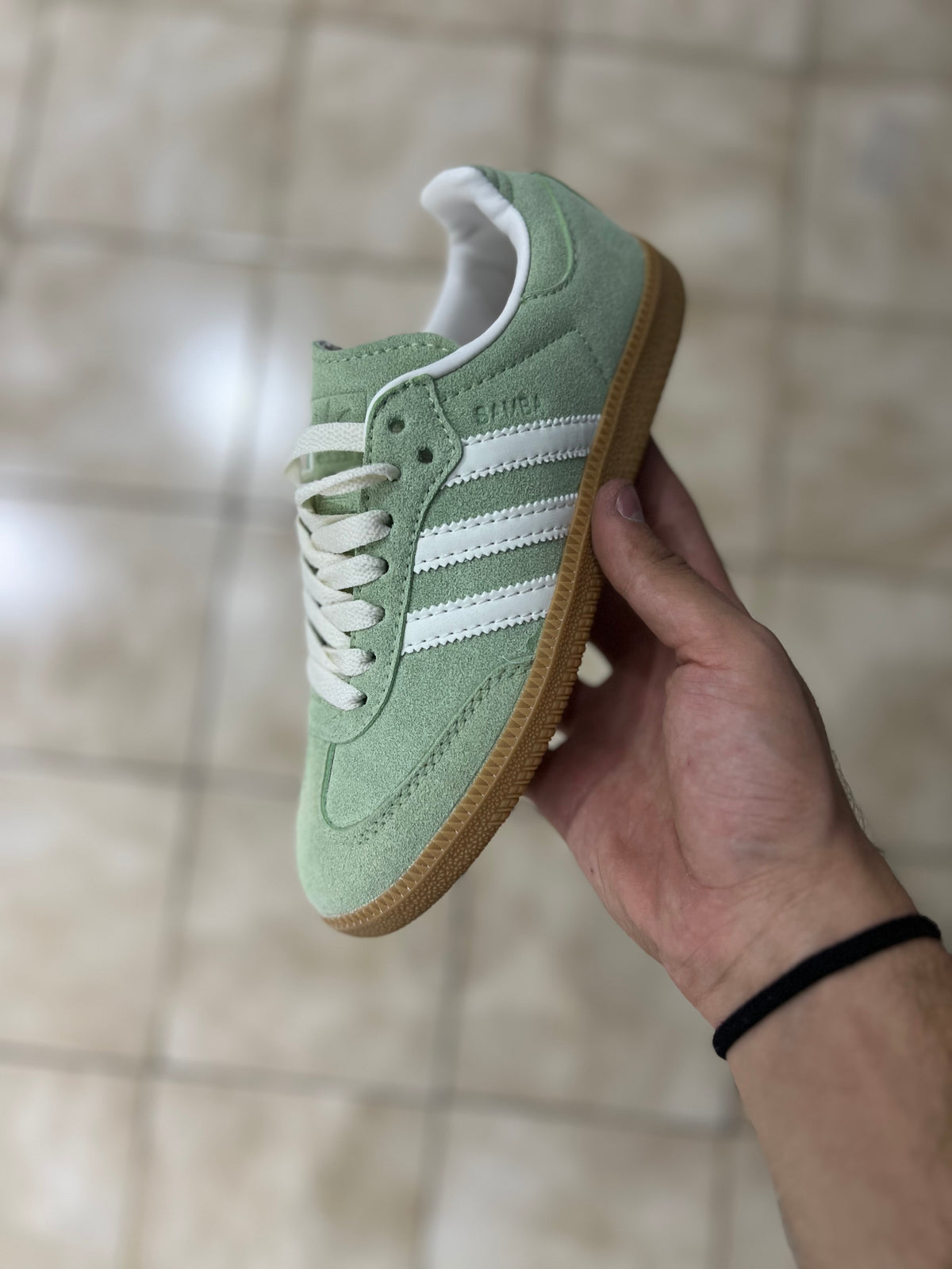 Molly-Mae x adidas Wmns Samba OG 'Matcha'