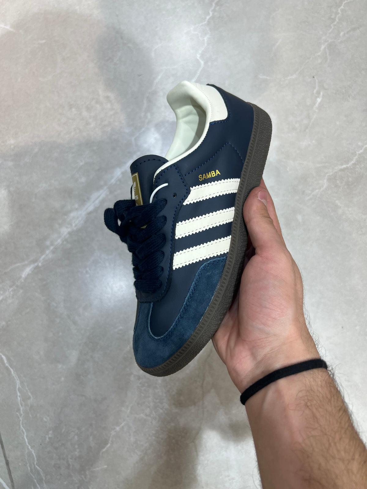 adidas Samba OG 'Night Navy Gum'
