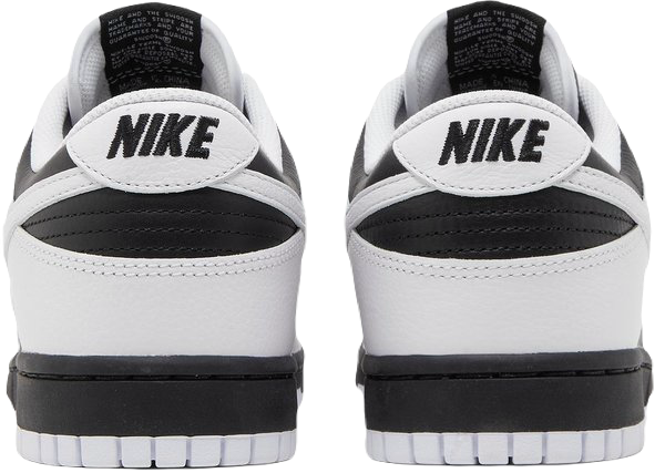 Dunk Low 'Reverse Panda'