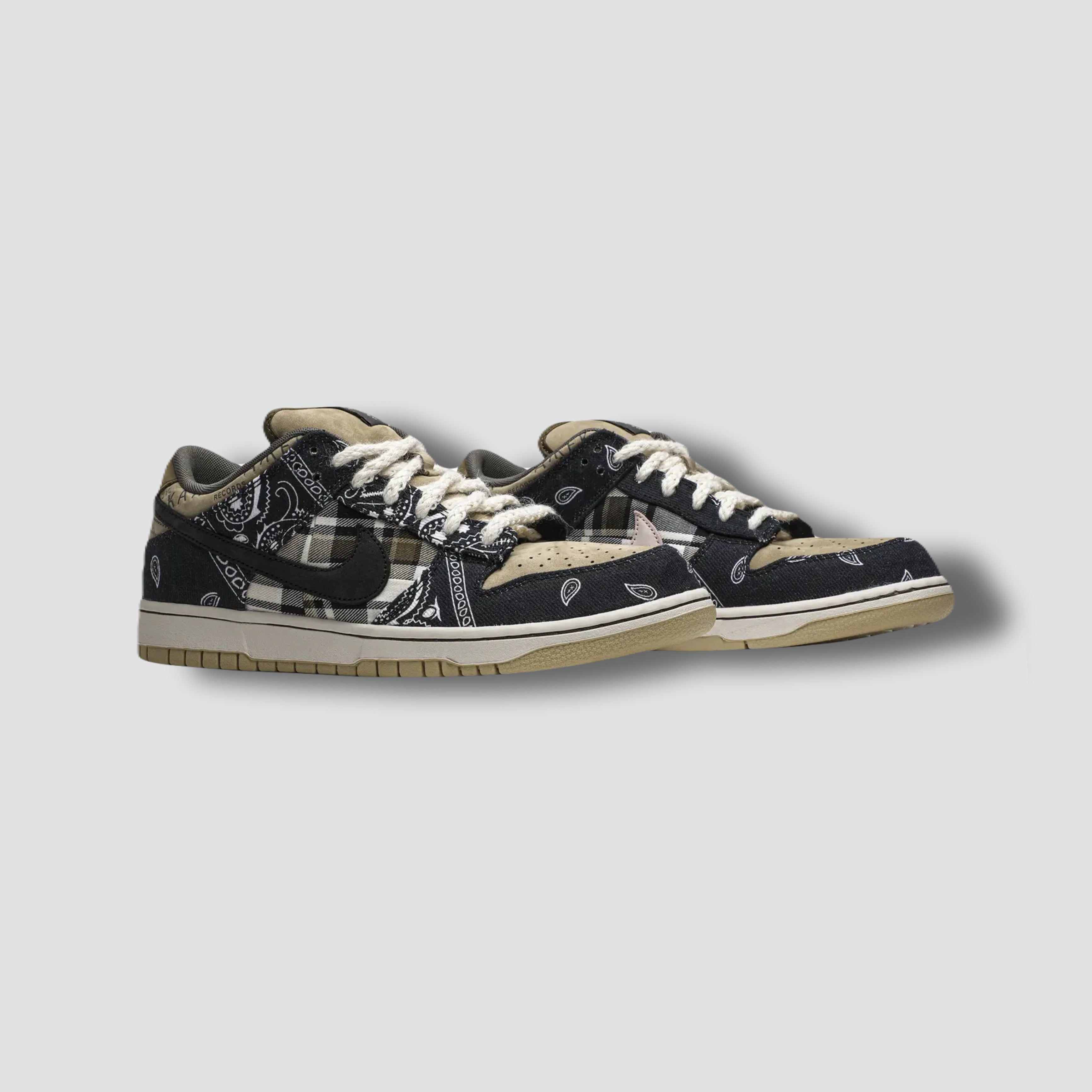 Travis Scott x Nike Dunk Low Premium QS SB 'Cactus Jack'