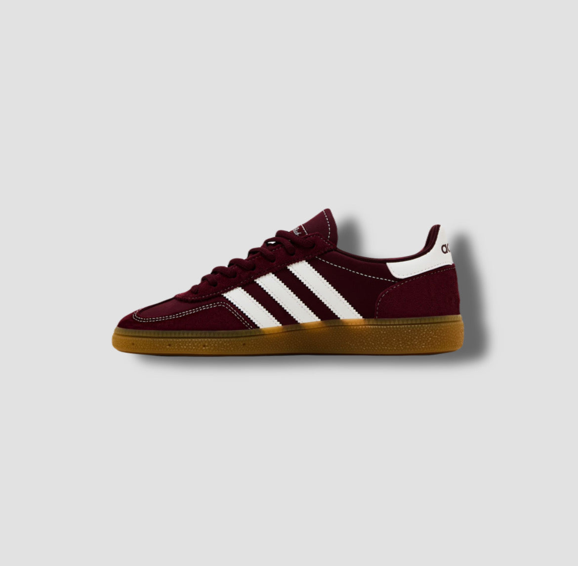 Sporty & Rich x adidas Handball Spezial 'Shadow Red'