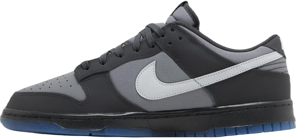 Dunk Low 'Anthracite'